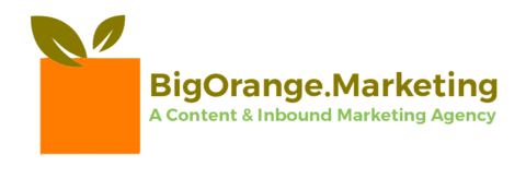 BigOrange Marketing Cincinnati Logo