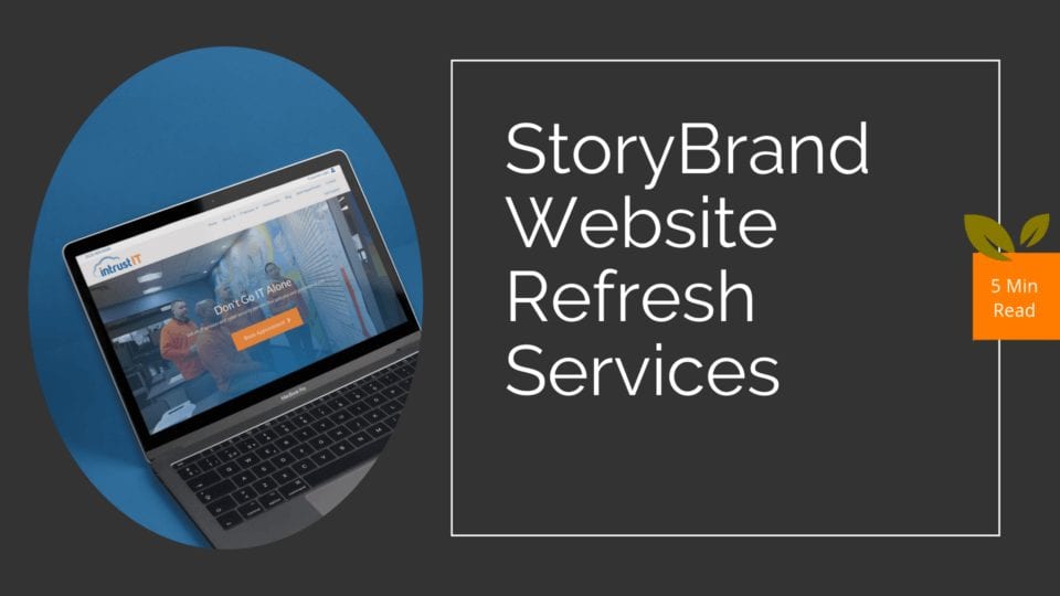 StoryBrand Website Refresh Services
