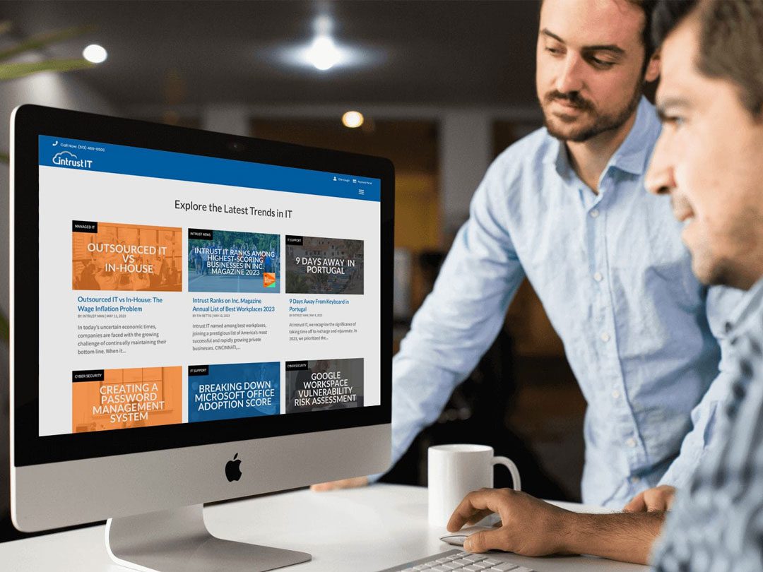 Manufacturing Marketing Firm- BigOrange Marketing