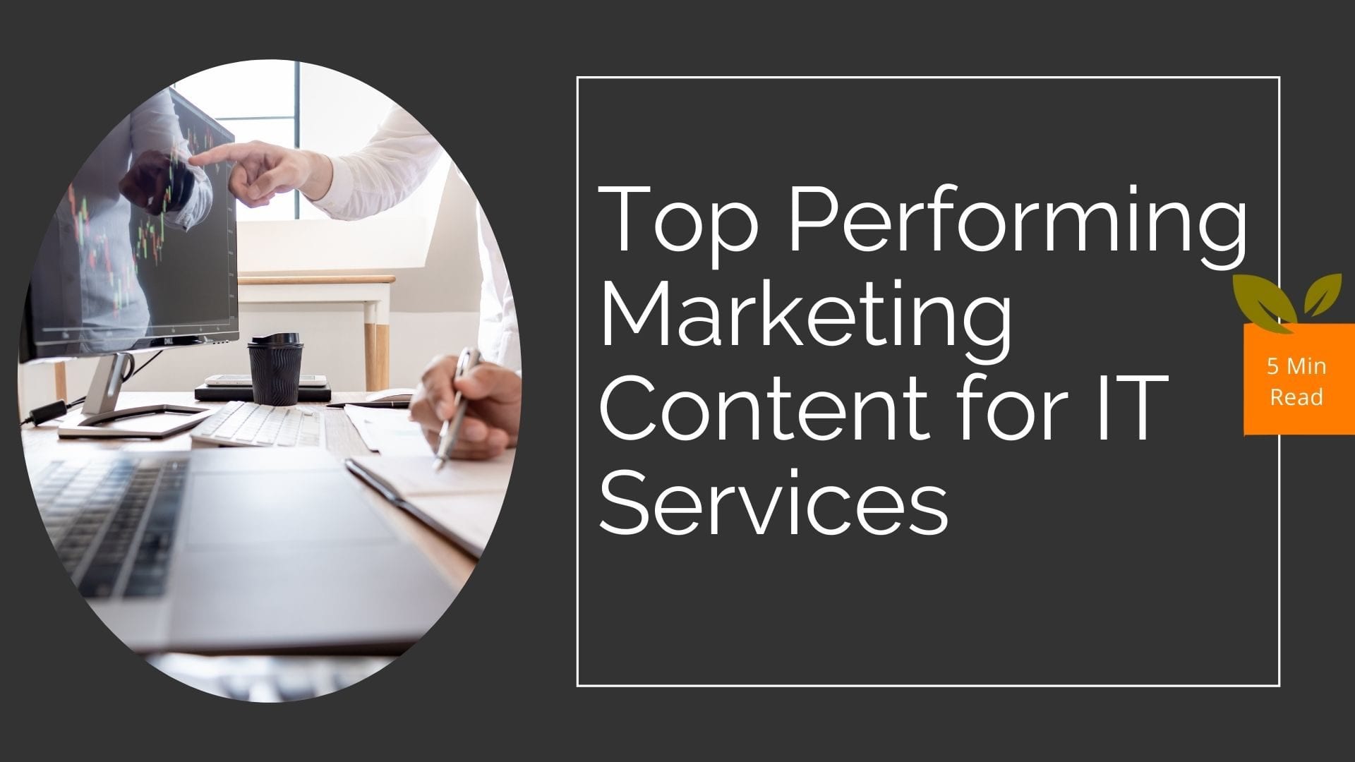 Marketing Content for IT Services