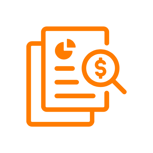 blog and website audit icon