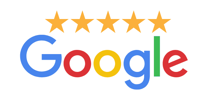 5 star google reviews for BigOrange Marketing