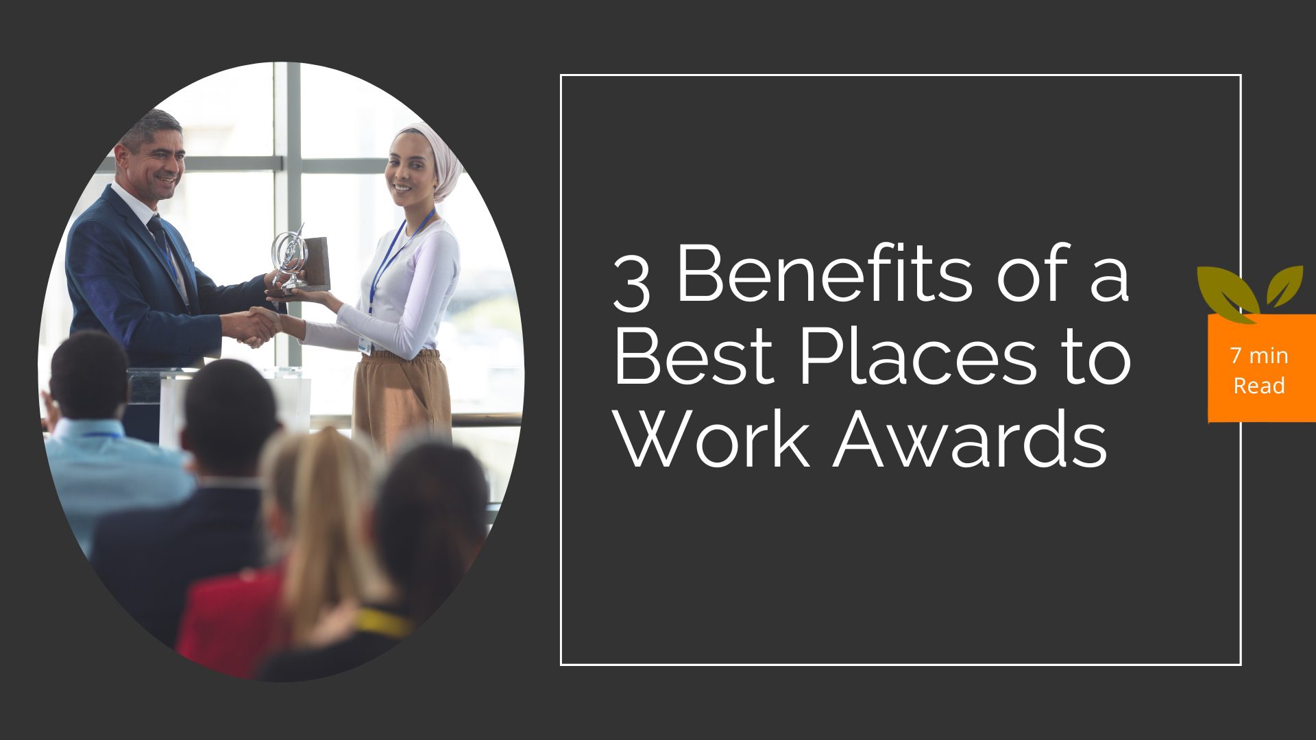 3 Reasons to Participate in Best Places to Work Awards