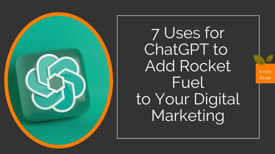 Uses for ChatGPT in marketing