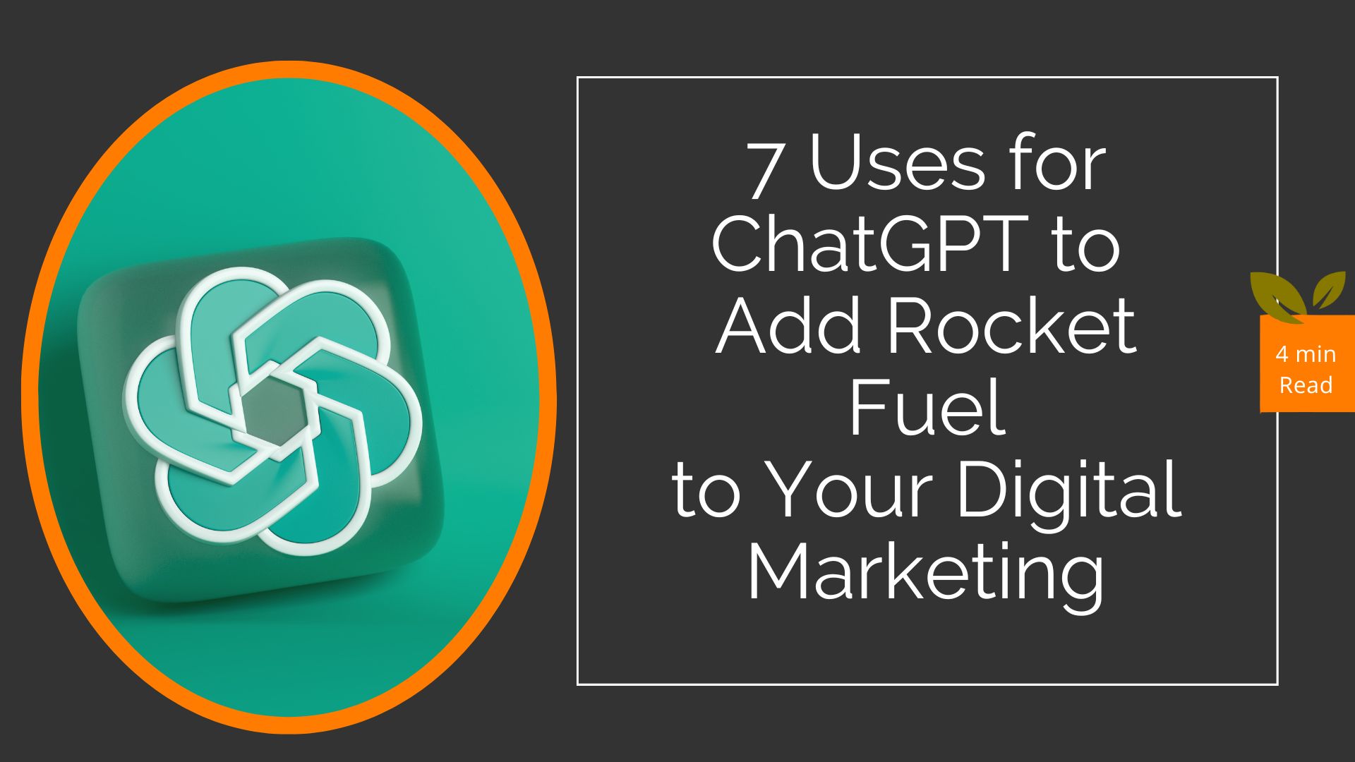 Uses for ChatGPT in marketing