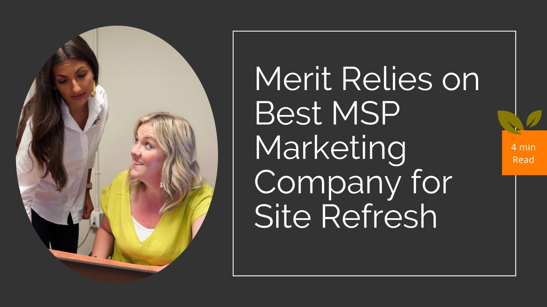 Best MSP Marketing Company