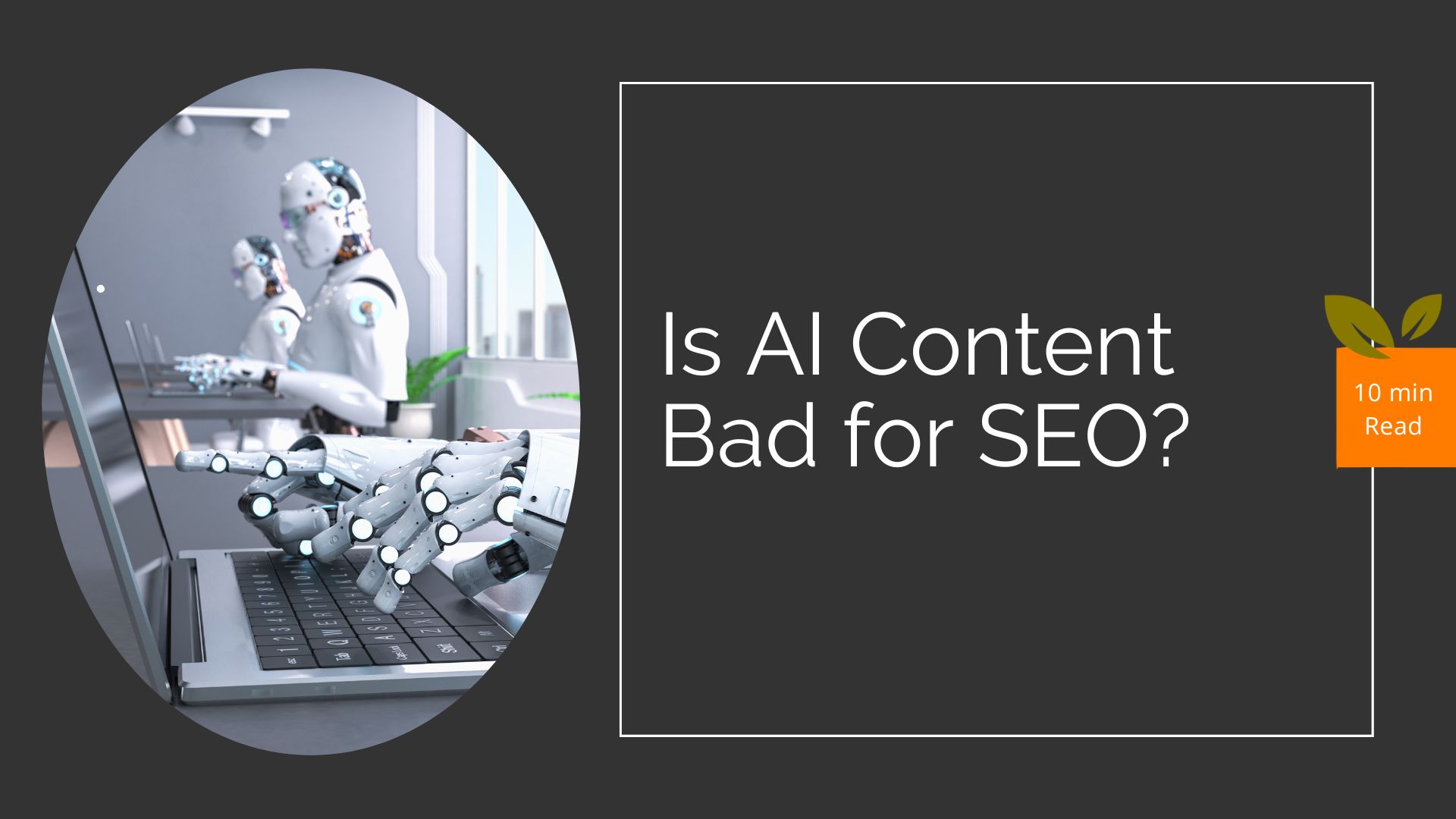 Is AI Bad for SEO