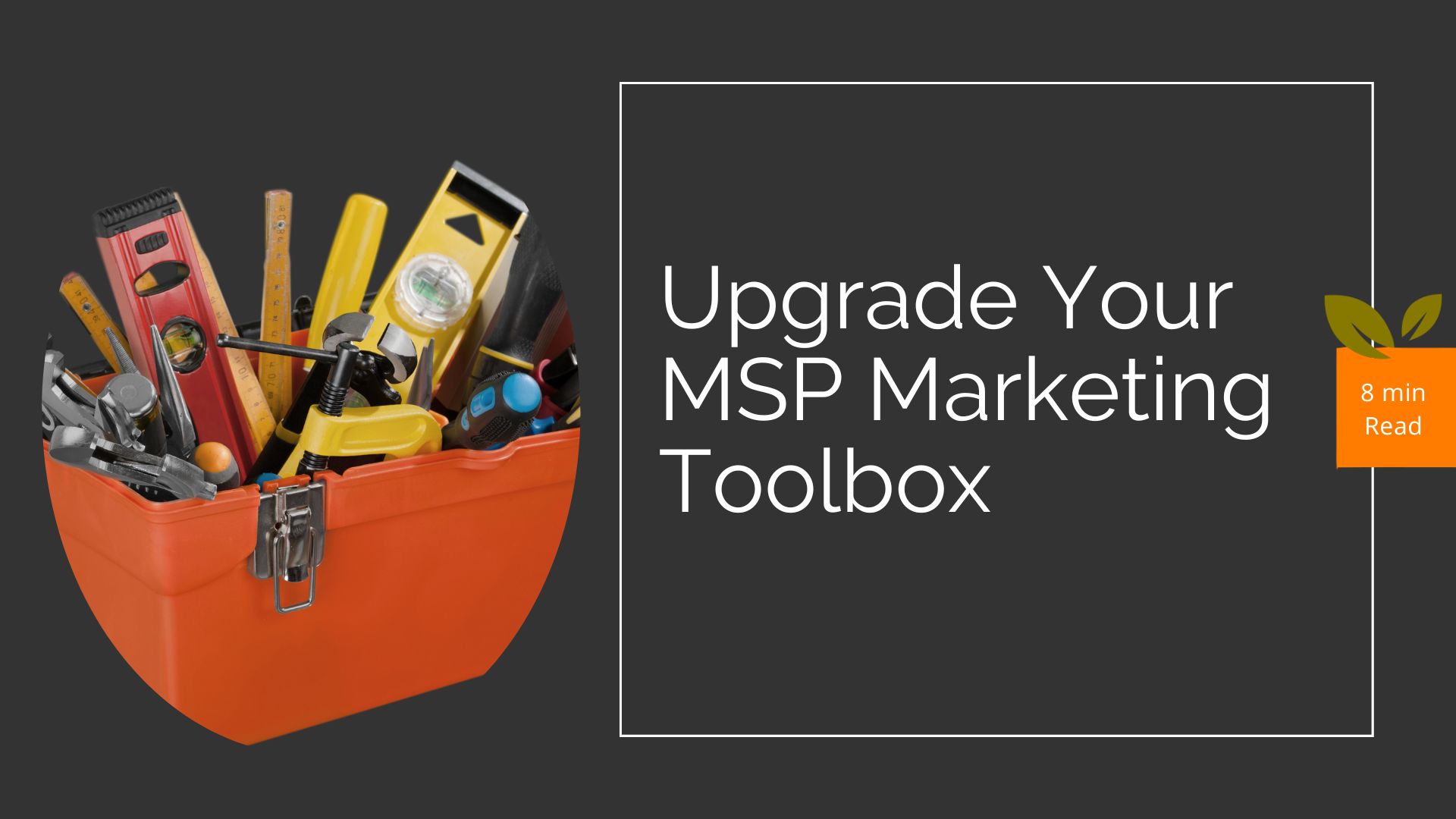MSP-Marketing-Tools