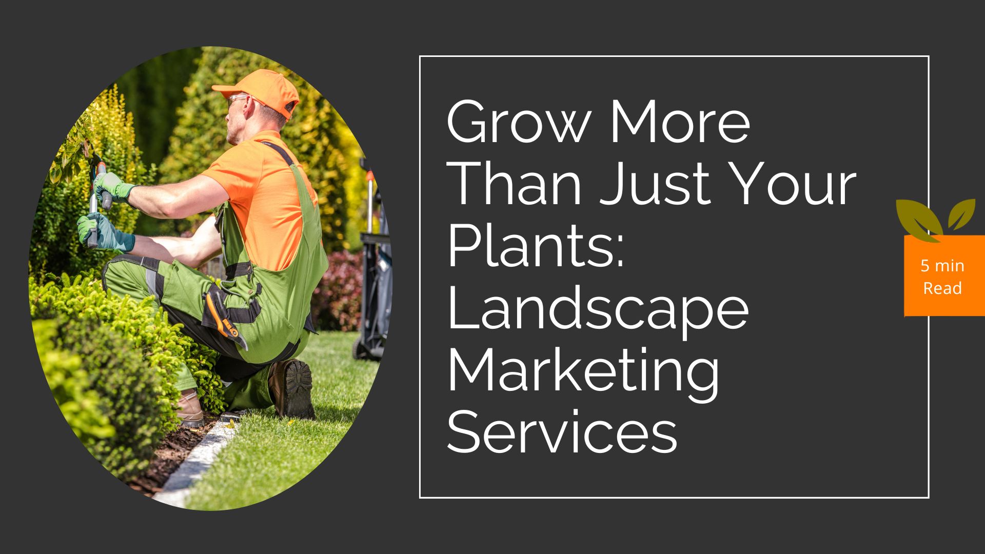 BOM Landscape Marketing Services