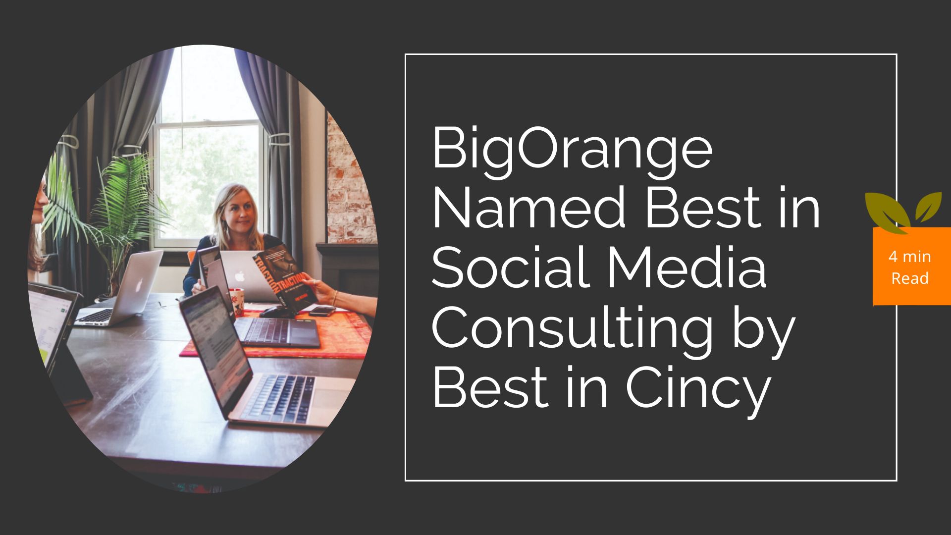 Best in social media consulting