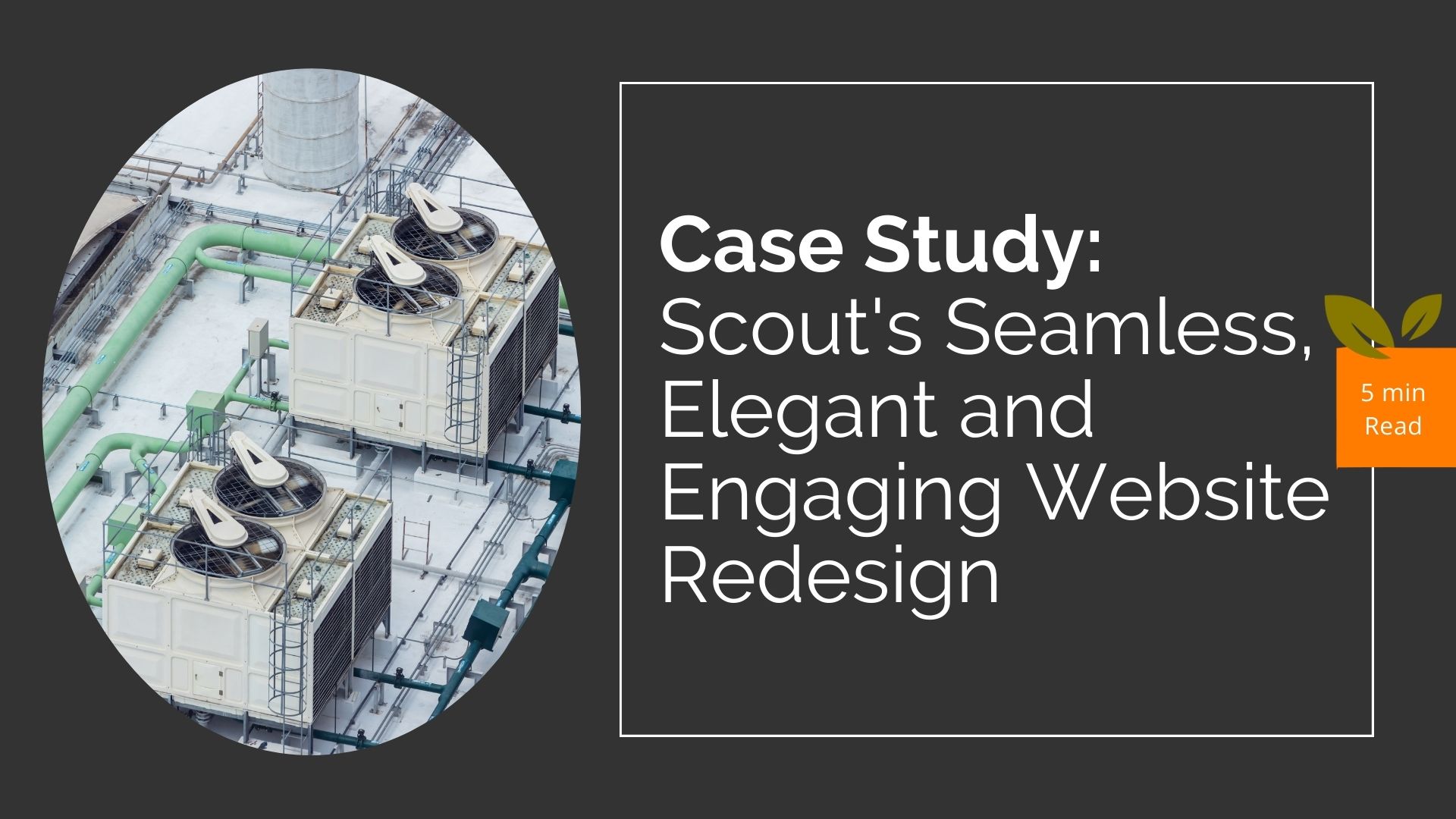 Scout Website Development Case Study