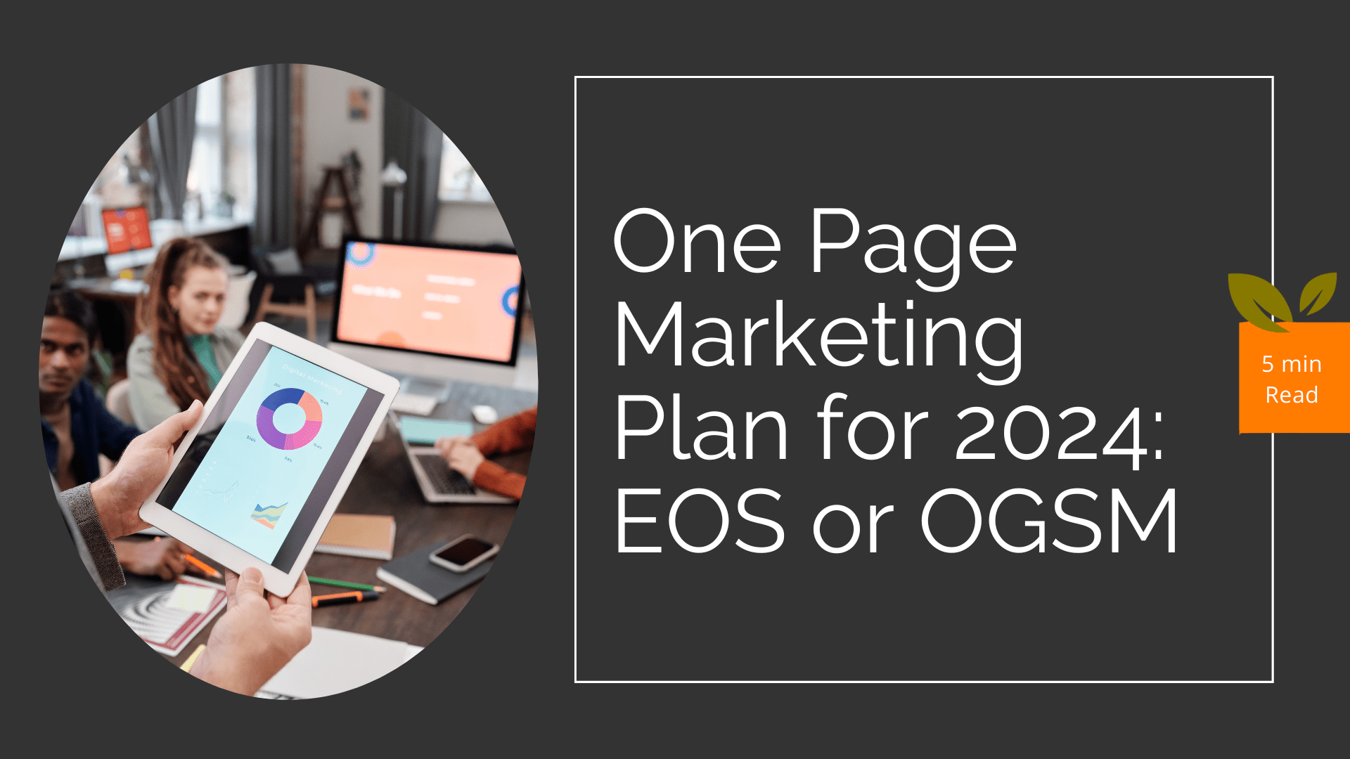 One Page Marketing Plan for 2024_ EOS or OGSM