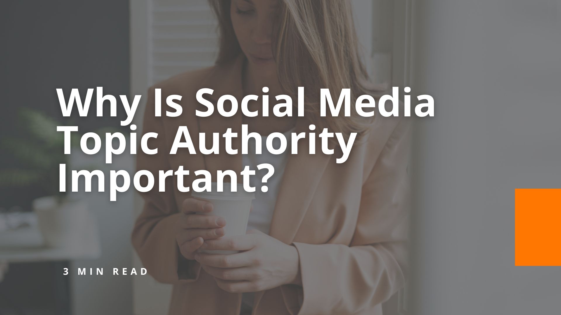 Why is Social Media Topic Authority Important? Business Social Made Simple