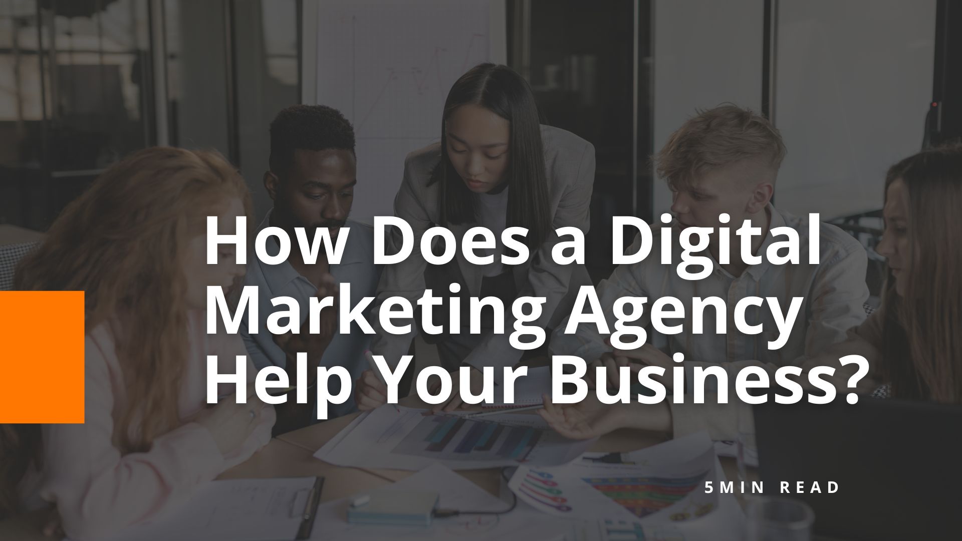 6 Reasons to Partner with a Digital Marketing Agency - BOM