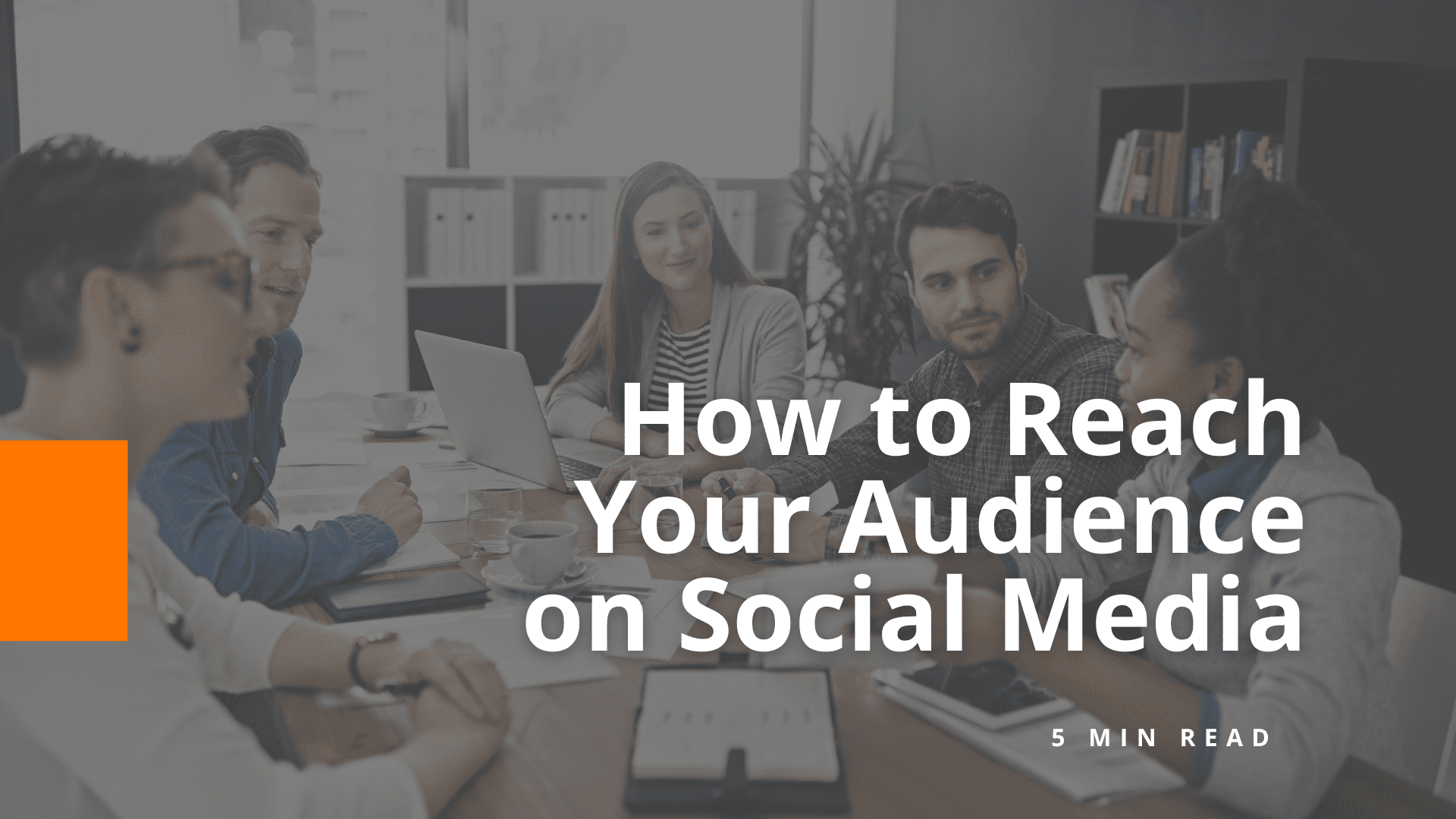 how to reach your target audience on social media featured