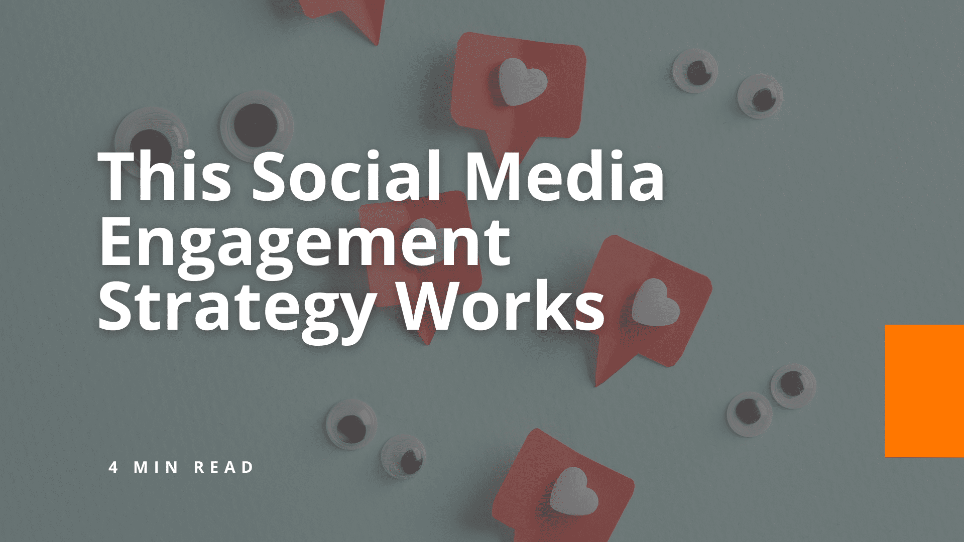 social media engagement strategy