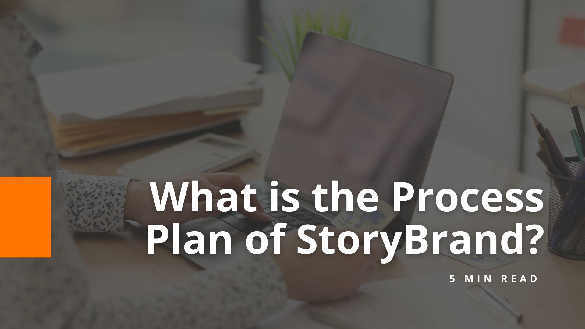 What's the Process Plan of StoryBrand
