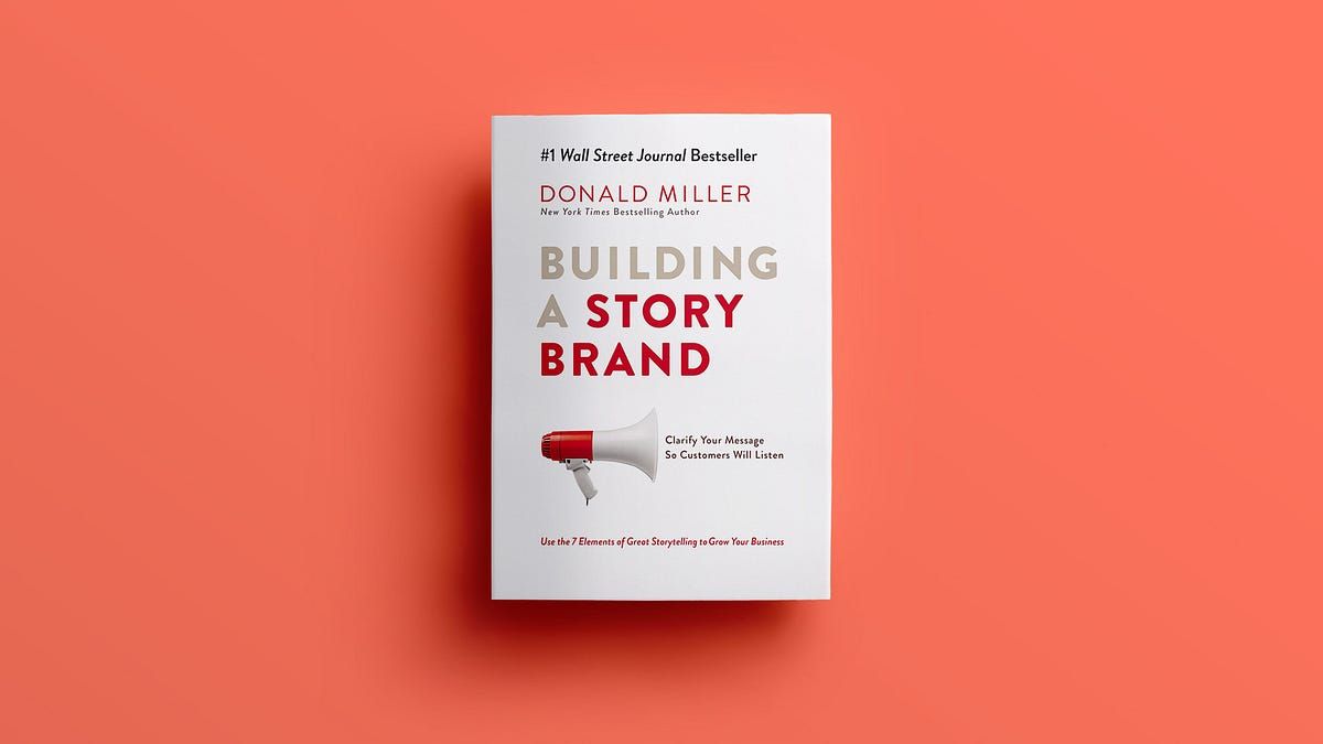 building a storybrand with a certified guide