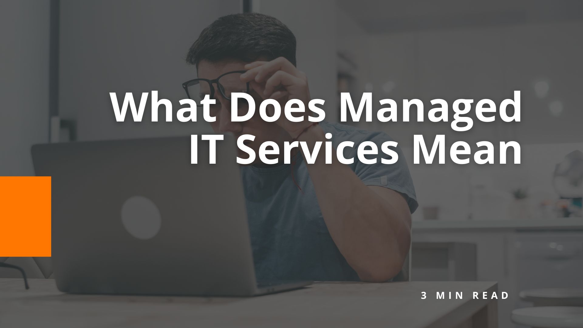 What Does Managed IT Services Mean - BigOrange Marketing