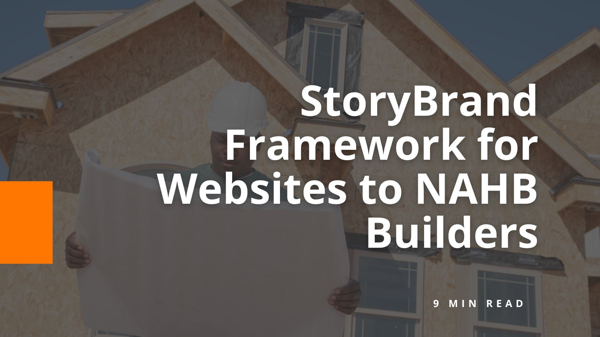 Unleashing the Inner Spielberg BigOrange Presents StoryBrand Framework for Websites to NAHB Builders -BigOrange Marketing