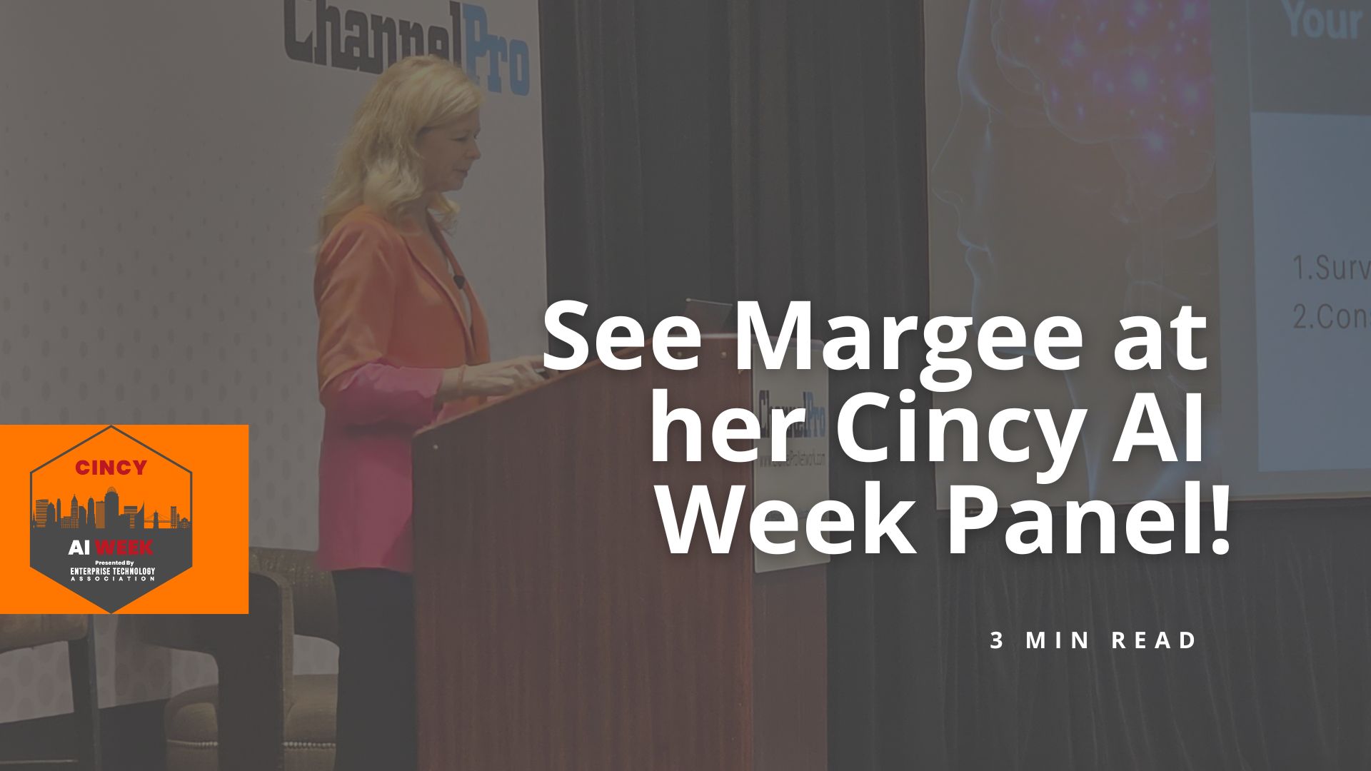 Cincy AI Week 2025 - BigOrange Marketing