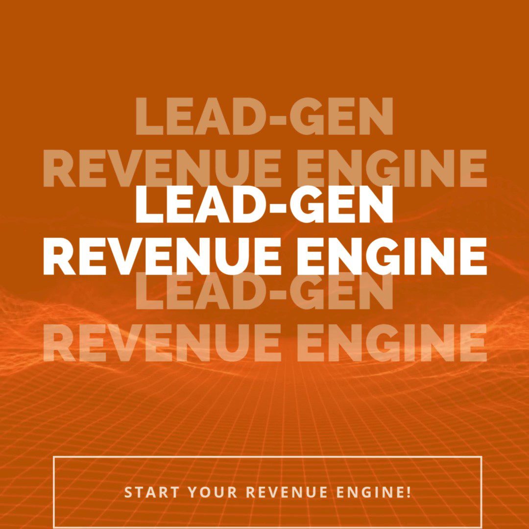 Lead Gen Revenue Engine