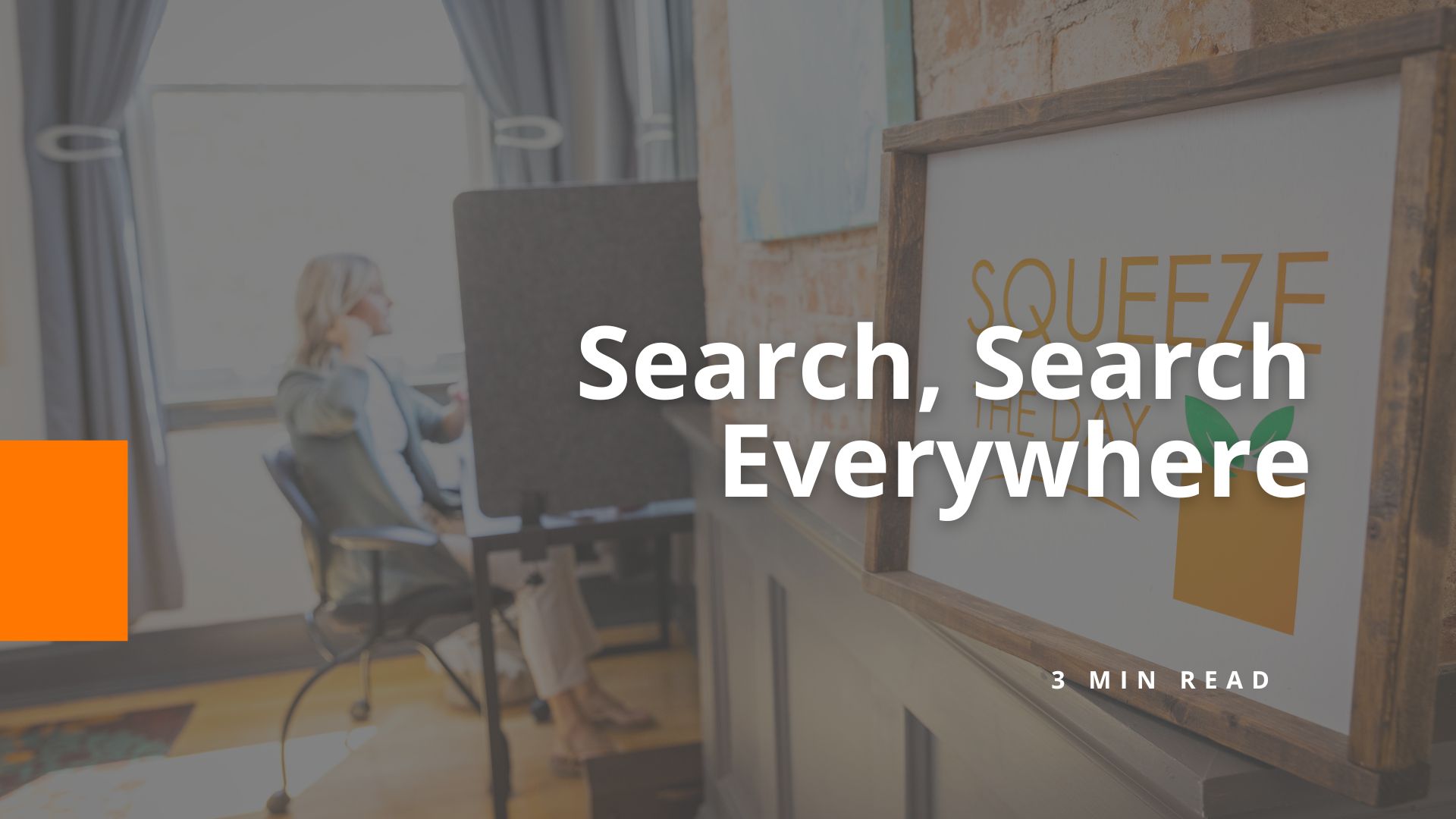 Search Everywhere Optimization - BigOrange Marketing